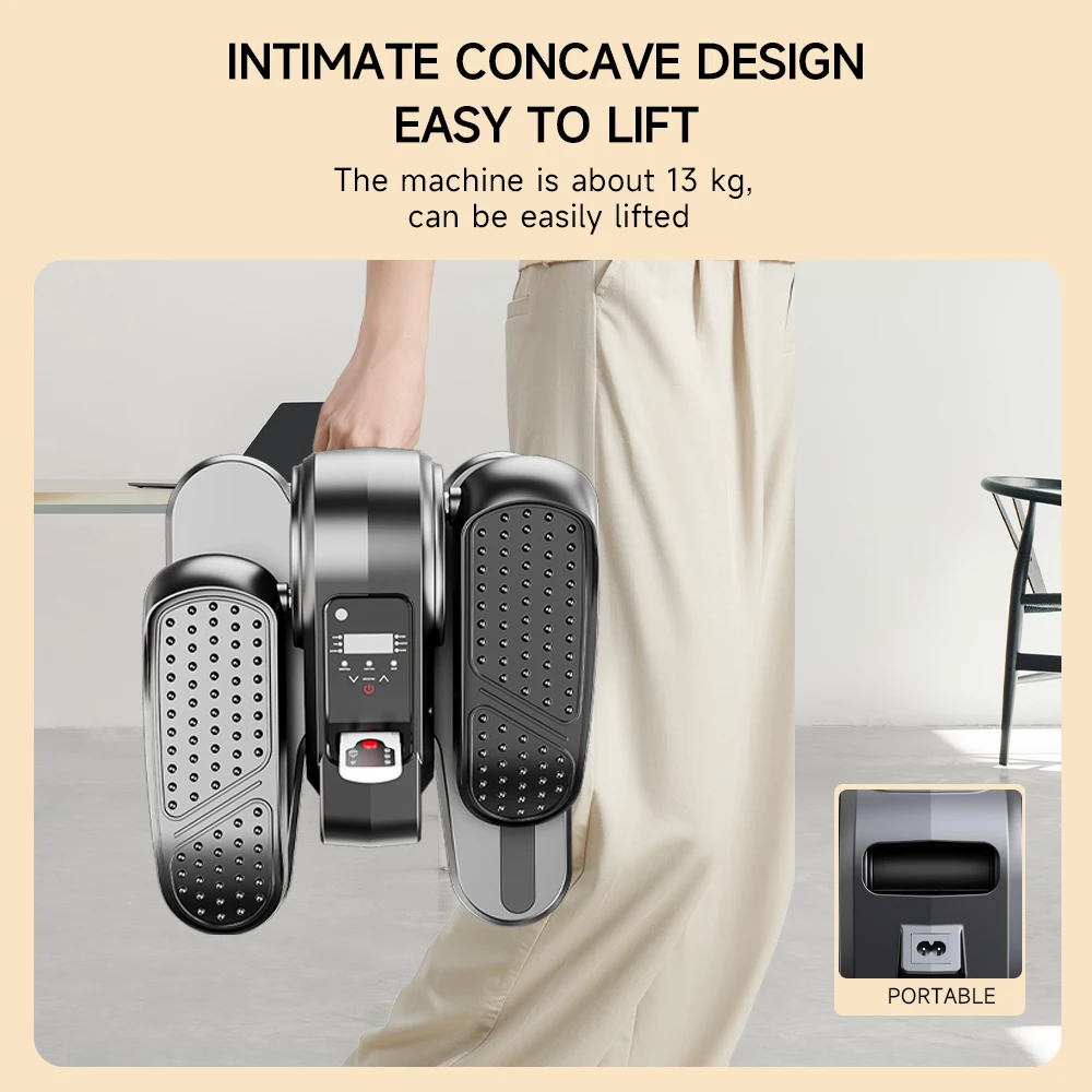 Home Gym Portable - Mini Stepper 2026 Bezpośrednio od Producenta,