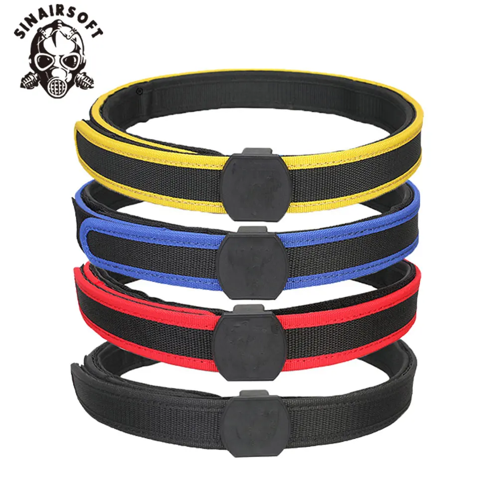 Battle Rope Heavy - SINAIRSOFT IPSC pas taktyczny wojskowy pas