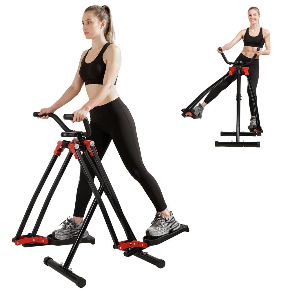 Leg Home Gym Workout - Maszyna do ćwiczeń Air Walk do