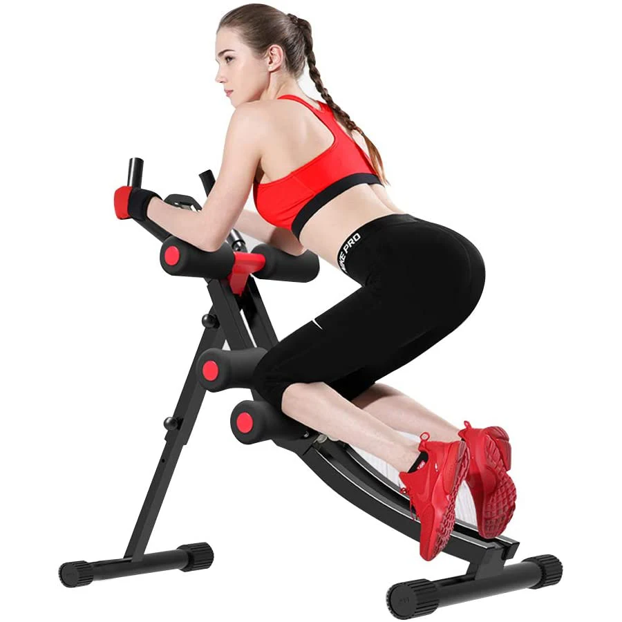 Leg Home Gym Workout - Trenażer mięśni brzucha i tułowia, maszyna