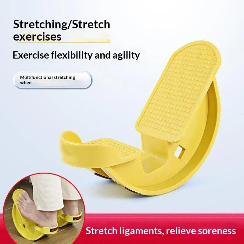 Home Gym Portable - Przyrząd do rozciągania łydek, wykonany z