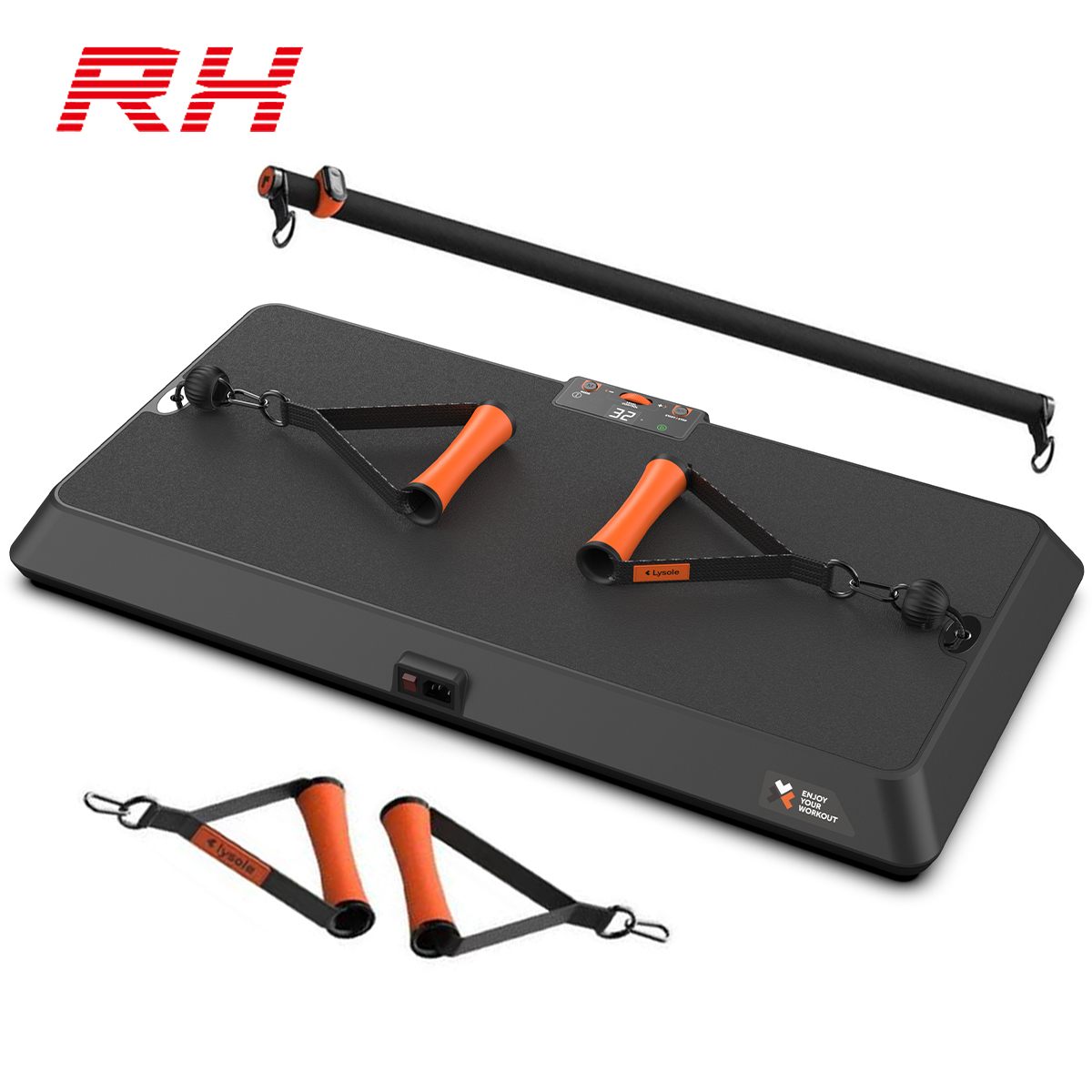 All In One Gym Home Equipment - Uniwersalny sprzęt do ćwiczeń w domu,