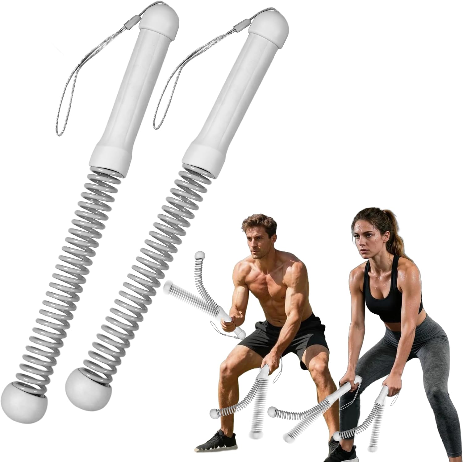Home Gym Portable - Bezsznurkowe liny do ćwiczeń 2. generacji
