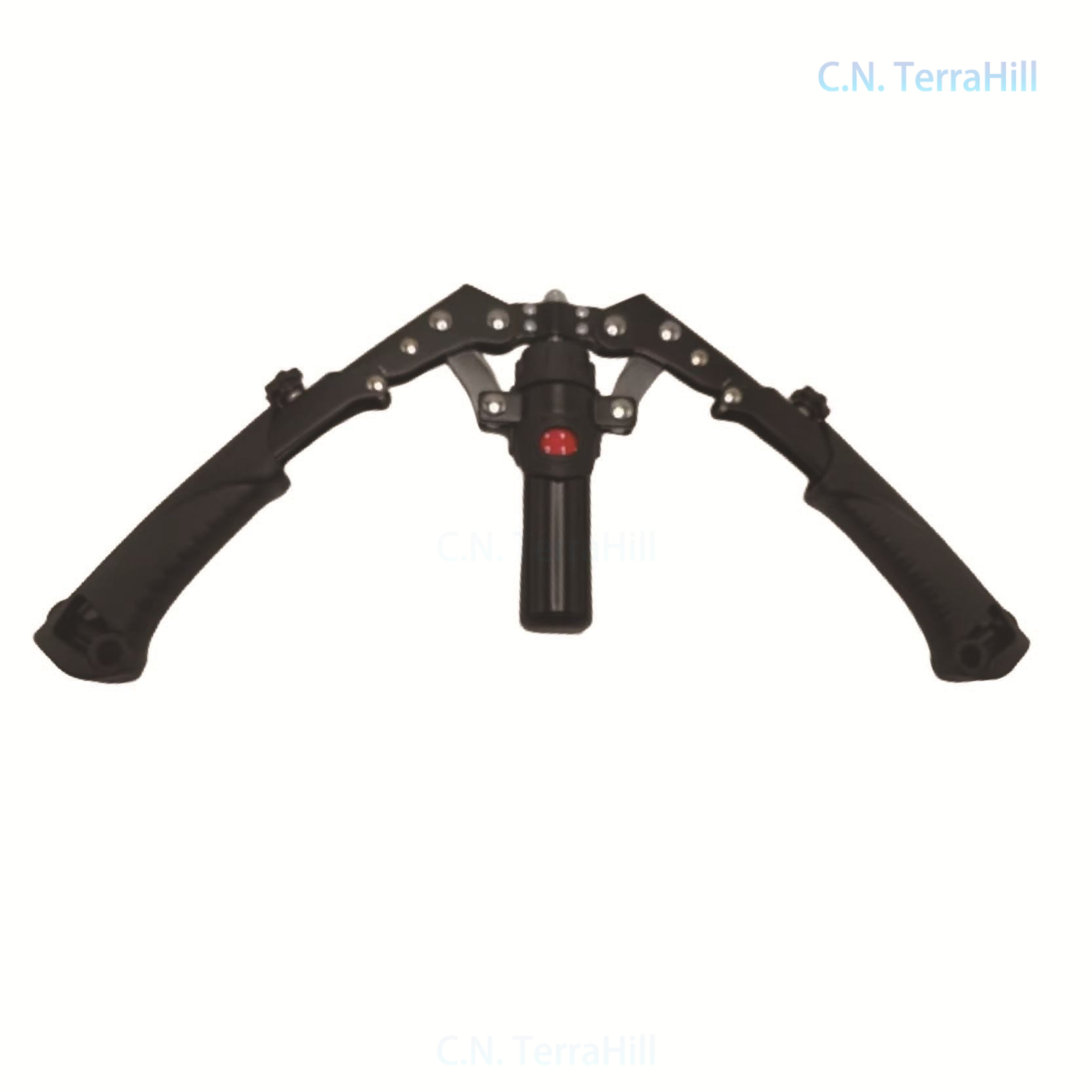 Home Gym Portable - Regulowany hydrauliczny przyrząd do wzmacniania chwytu