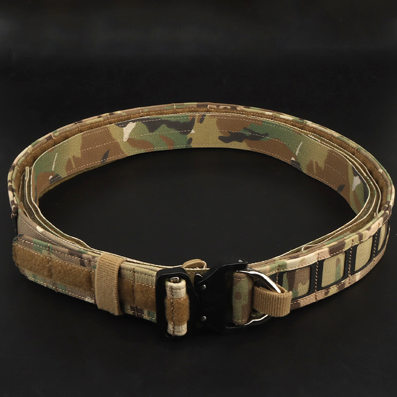 Battle Rope Heavy - Tactical Molle Belt polowanie organy ścigania