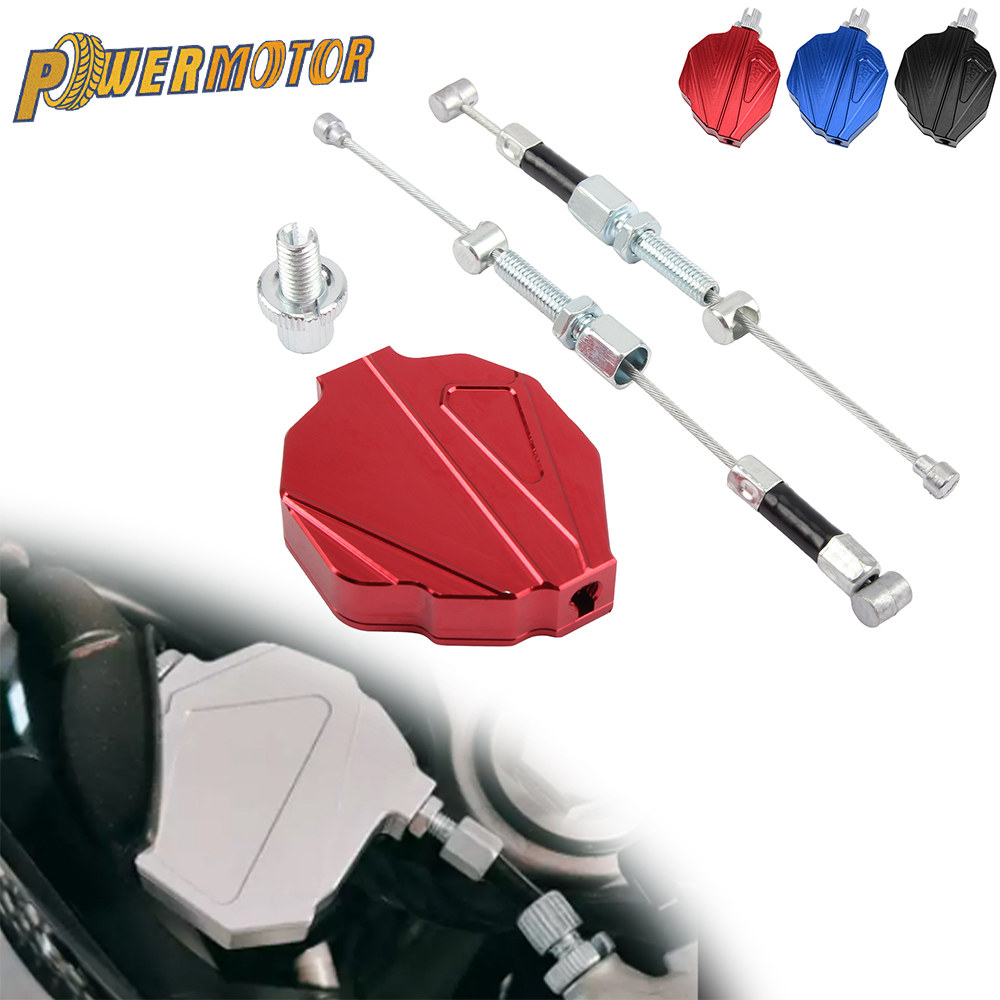 Lat Pulldown Cable - Uniwersalne akcesoria motocyklowe Dźwignia sprzęgła do