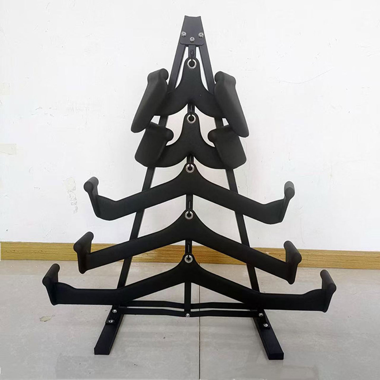 Lat Pulldown Cable - Organizer do wyciągu górnego z haczykami,