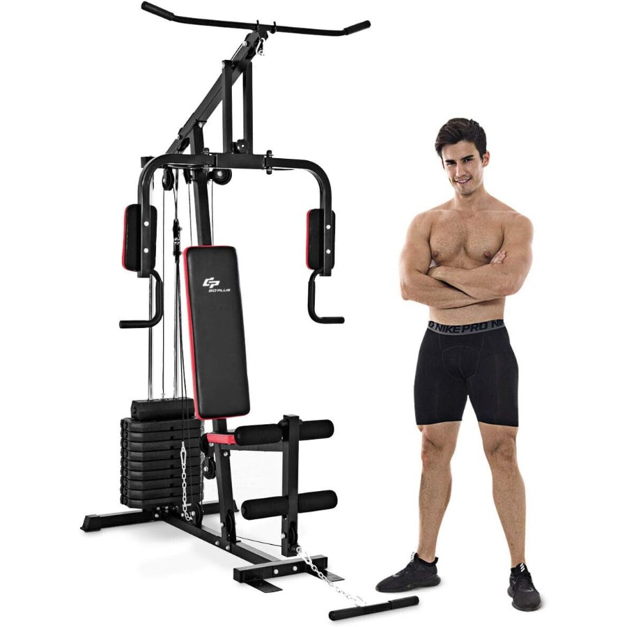 Leg Home Gym Workout - Wielofunkcyjny system do ćwiczeń w domu,