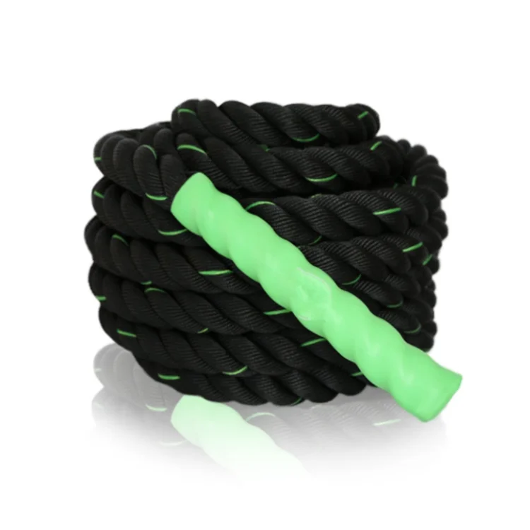 Battle Rope Heavy - Dostosowane liny do ćwiczeń na siłowni,