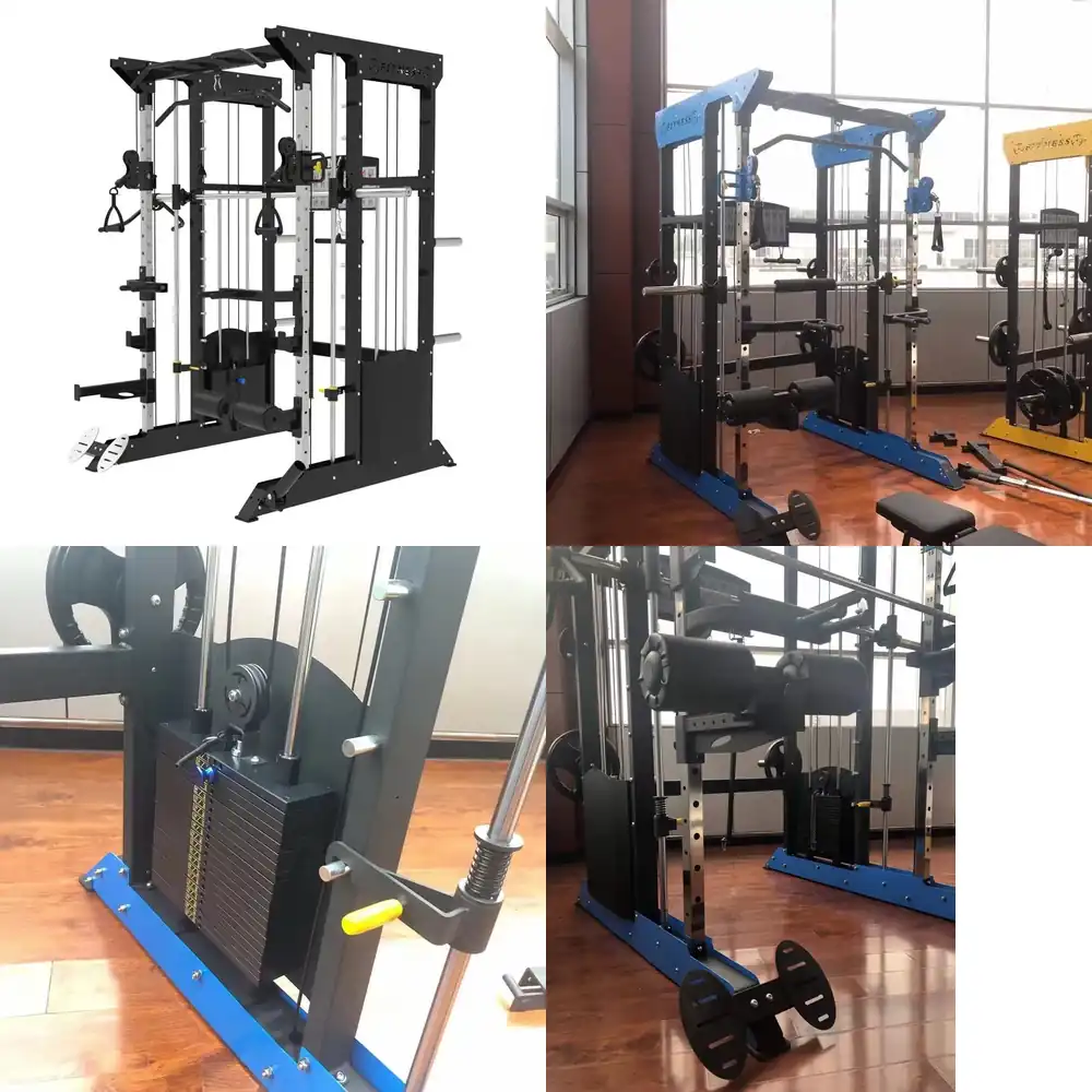All In One Gym Home Equipment - Gorąca Wyprzedaż 2026 Profesjonalny, Wszechstronny Sprzęt