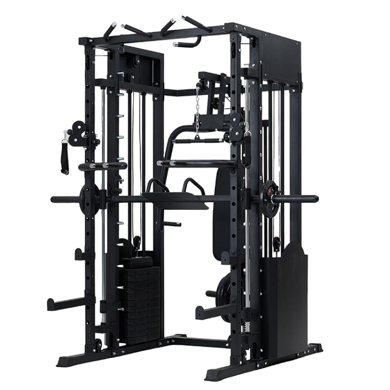 All In One Gym Home Equipment - YTYIN Wielofunkcyjny sprzęt do ćwiczeń „Wszystko