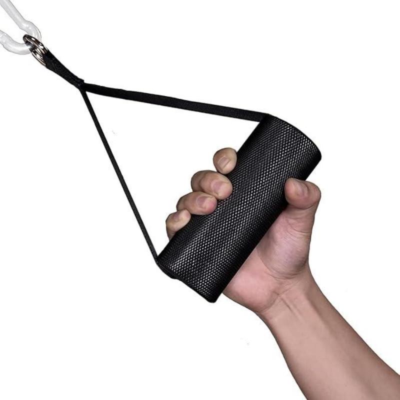 Lat Pulldown Cable - Uchwyt D-kształtny do ćwiczeń armwrestlingu, 6