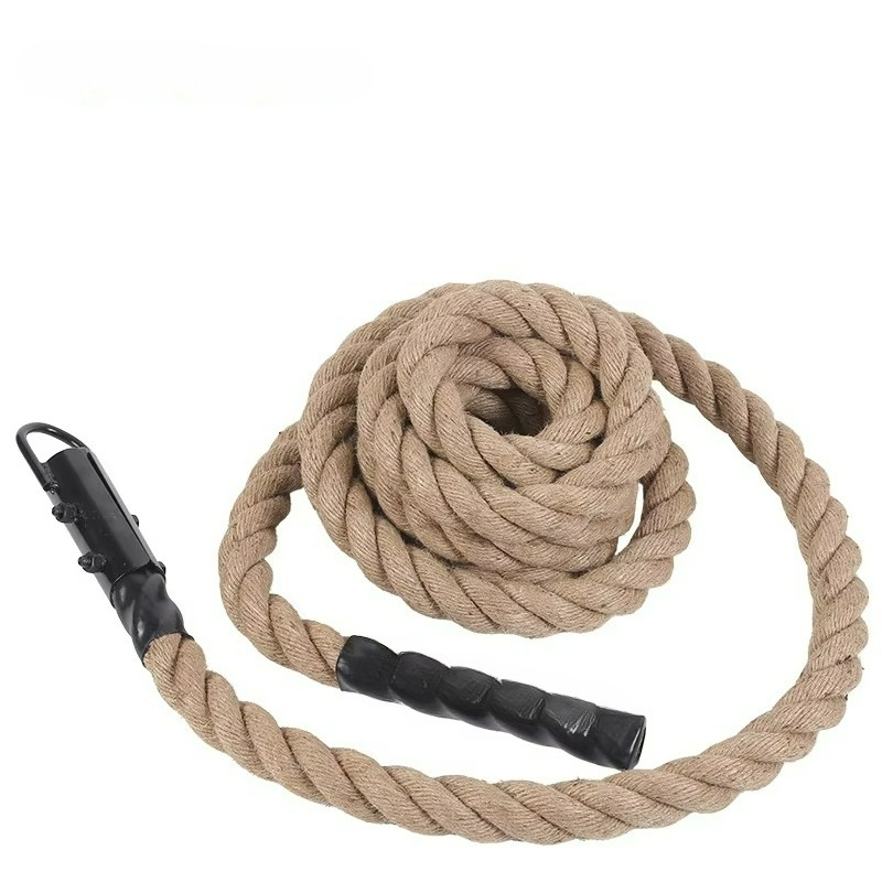 Battle Rope Heavy - Lina wspinaczkowa do ciężkich obciążeń, o