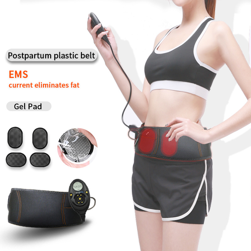 Home Gym Portable - Przenośny stymulator mięśni EMS, mata do