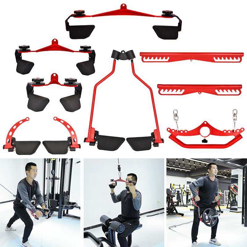 Lat Pulldown Cable - Regulowany drążek do ćwiczeń Fitness Lat