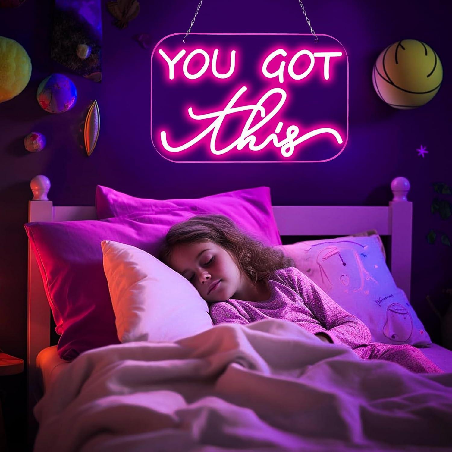Masz to! Neonowy znak USB z mo – Home Gym Neon Sign recenzja i cena