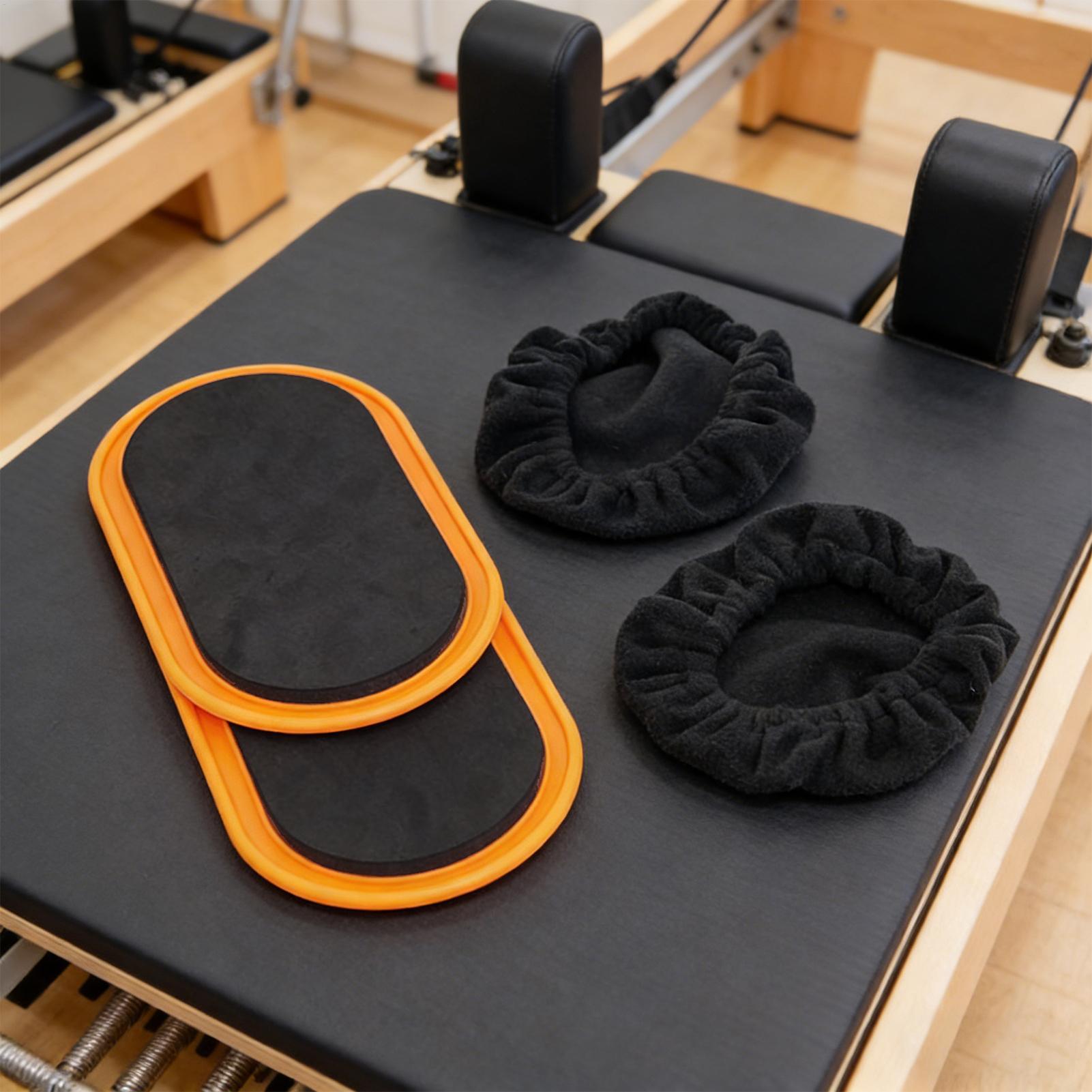 Ślizgacze do ćwiczeń w kształc – Home Gym Routine recenzja i cena