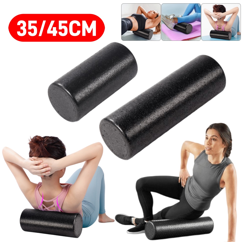 Wałek do masażu z pianki EPP d – Home Gym Portable recenzja i cena
