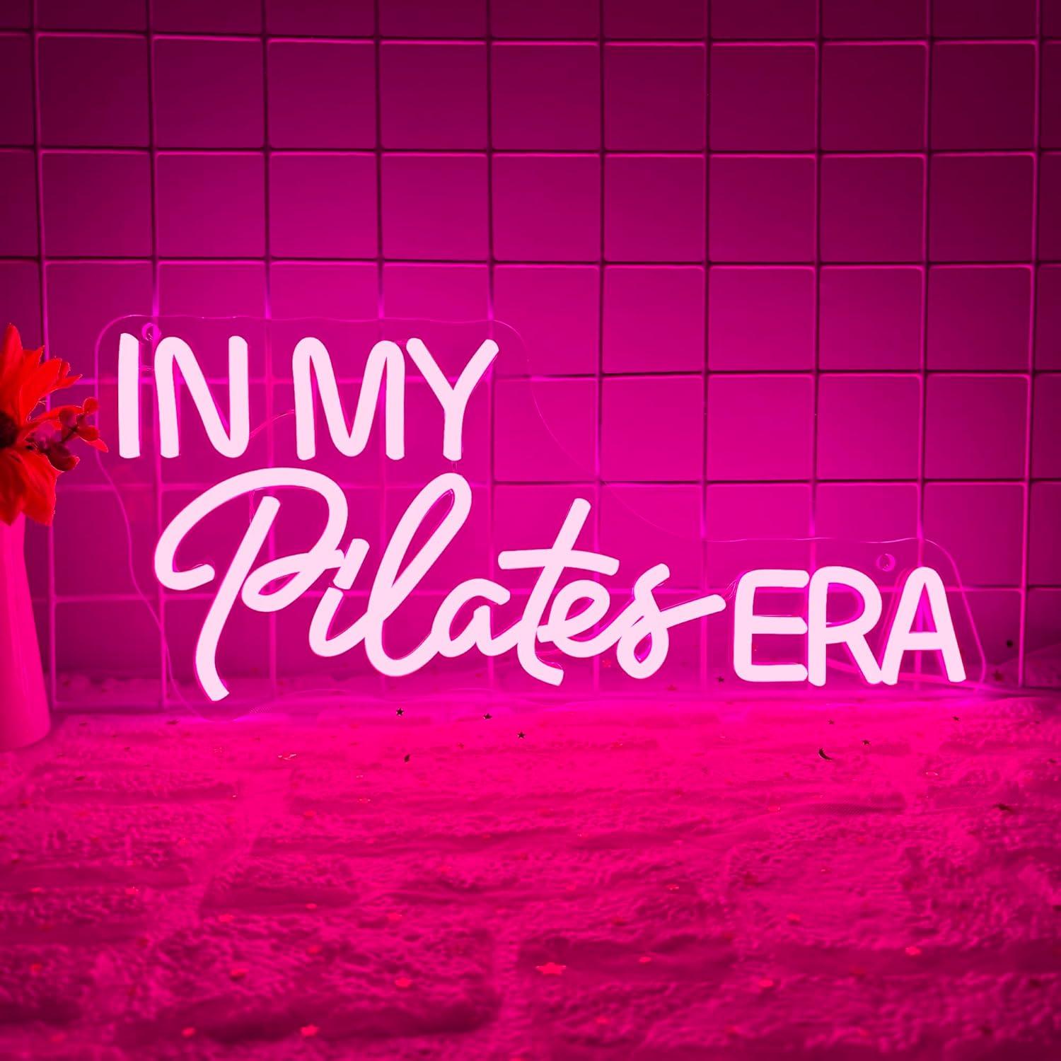 Neonowy Znak LED z Regulacją J – Home Gym Neon Sign recenzja i cena