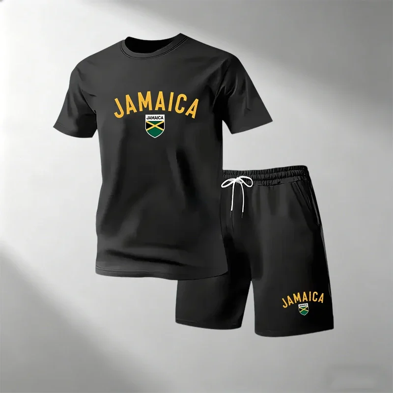 JAMAICA Letnie zestawy casualo – Home Gym Yoga recenzja i cena