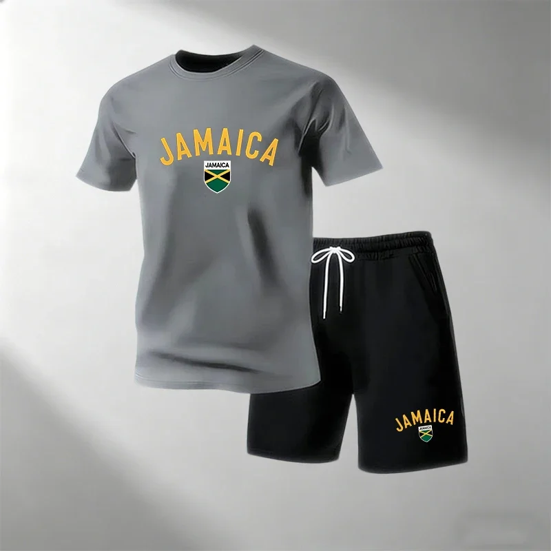 JAMAICA Letnie zestawy casualo – Home Gym Yoga recenzja i cena