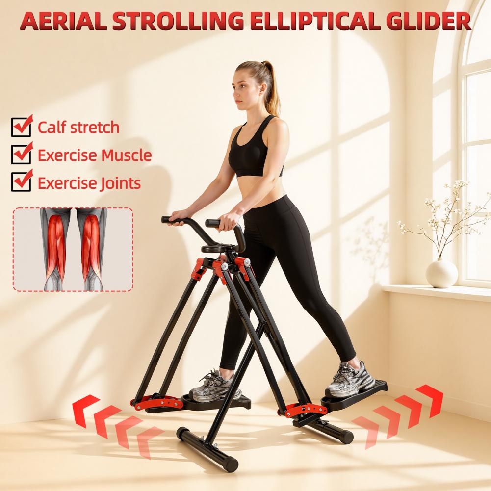 Maszyna do ćwiczeń Air Walk do – Leg Home Gym Workout recenzja i cena