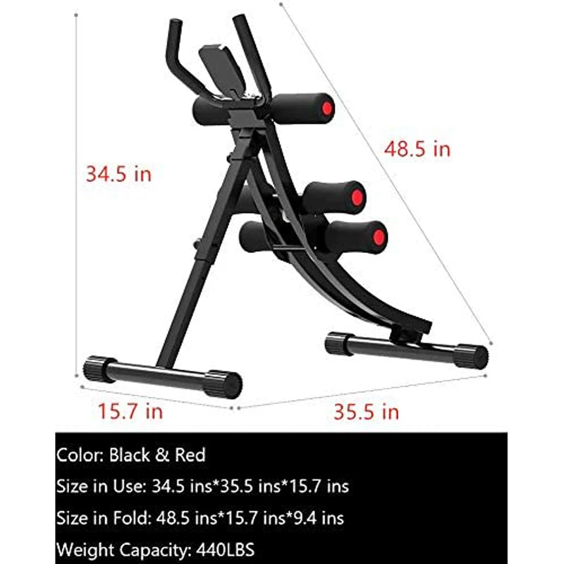 Trenażer mięśni brzucha i tuło – Leg Home Gym Workout recenzja i cena