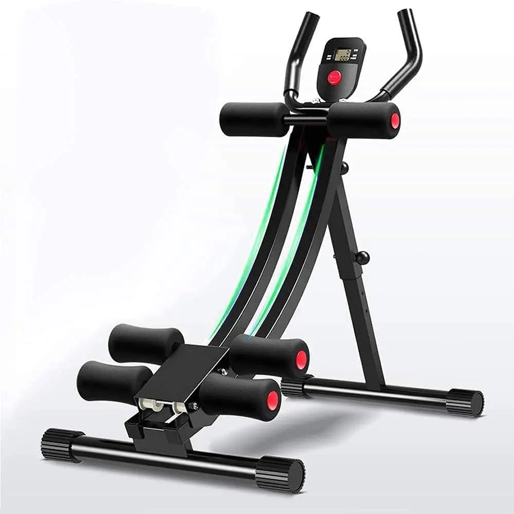 Trenażer mięśni brzucha i tuło – Leg Home Gym Workout recenzja i cena