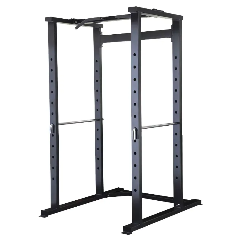 Klatka siłowa ze stali nierdze – All In One Gym Home Equipment recenzja i cena