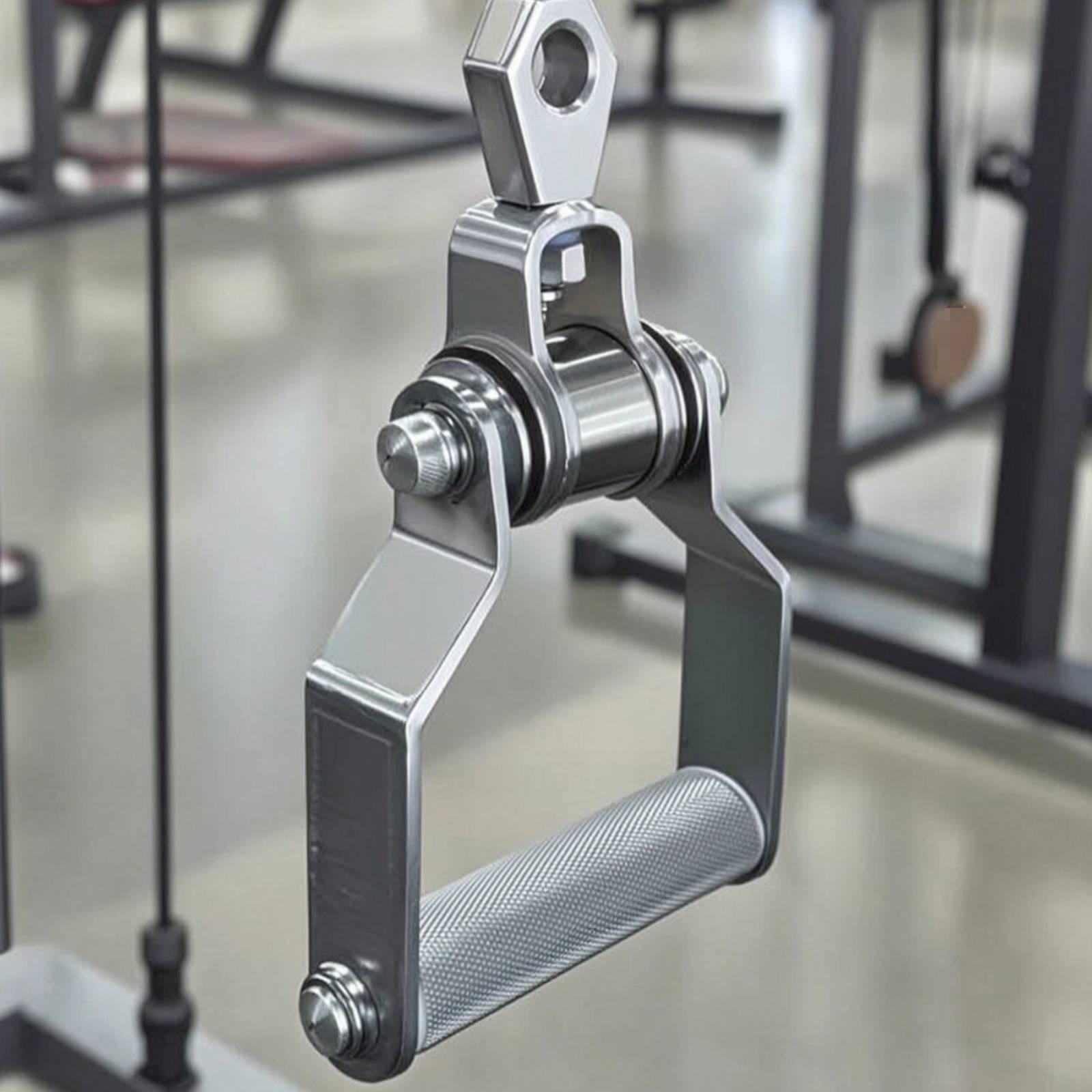 Uchwyt do wyciągu górnego z ra – Lat Pulldown Cable recenzja i cena