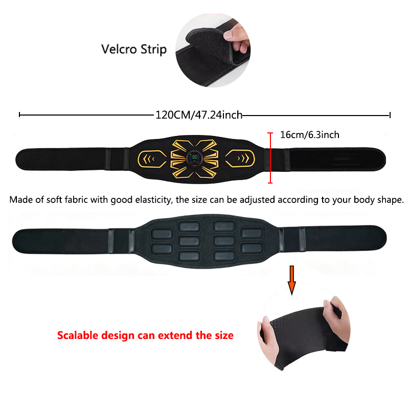 Inteligentny Trener Mięśni Brz – Home Gym Routine recenzja i cena