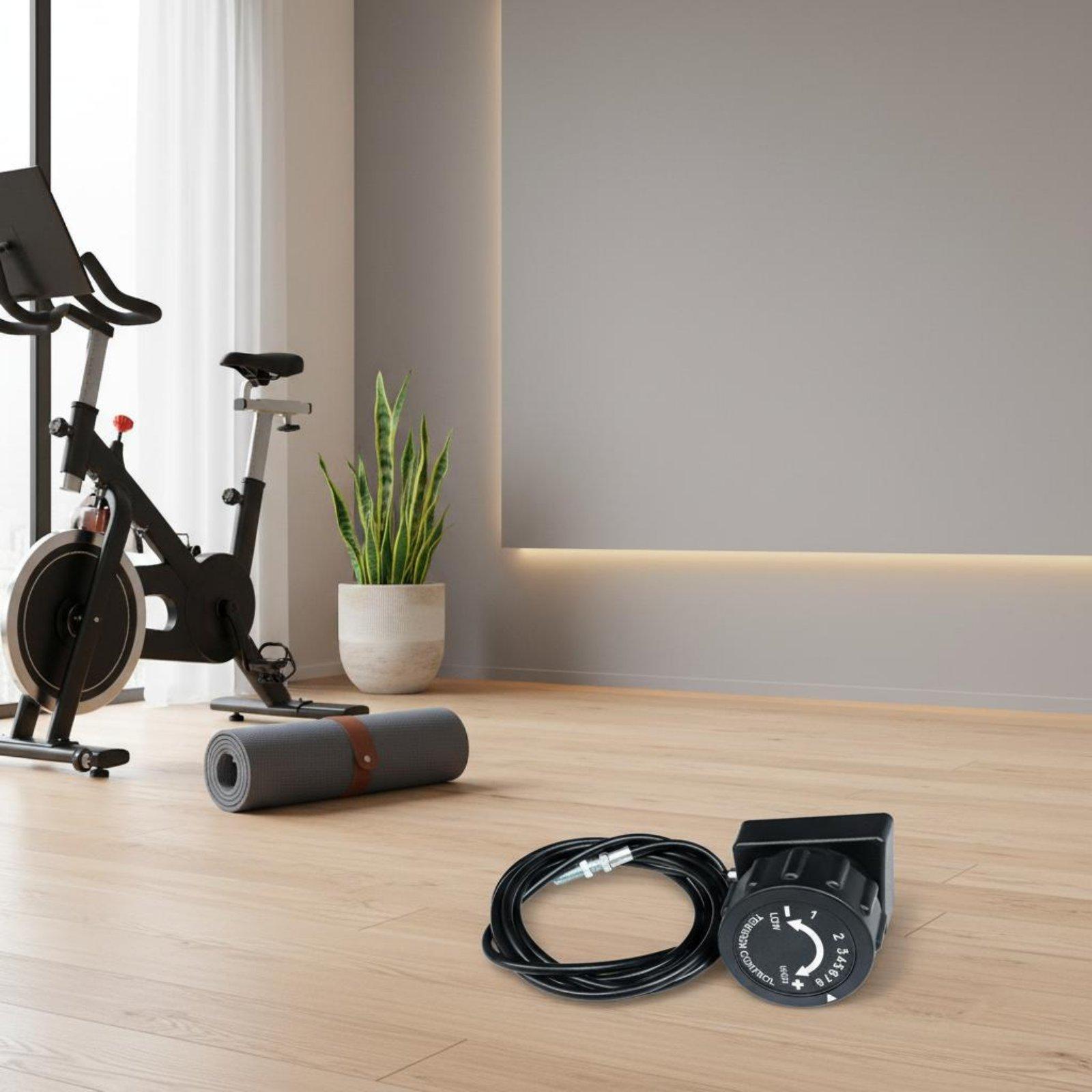 Regulator oporu rowerka stacjo – Home Gym Routine recenzja i cena