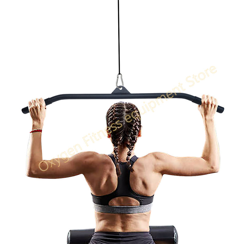 29/39/48 Cal LAT Pulldown Bar  – Lat Pulldown Cable recenzja i cena