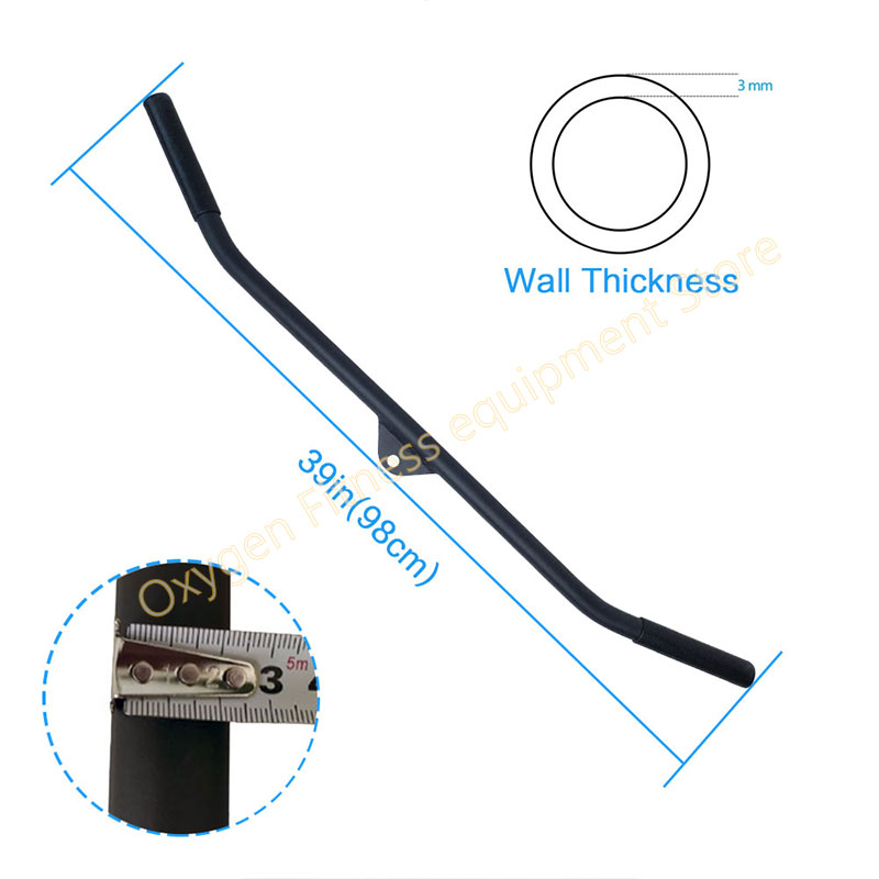 29/39/48 Cal LAT Pulldown Bar  – Lat Pulldown Cable recenzja i cena
