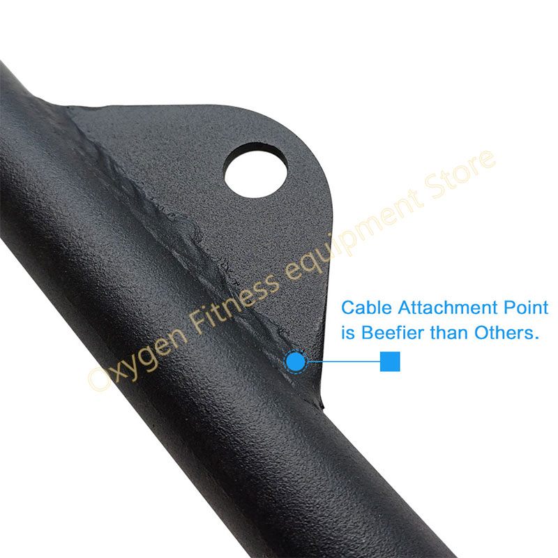 29/39/48 Cal LAT Pulldown Bar  – Lat Pulldown Cable recenzja i cena