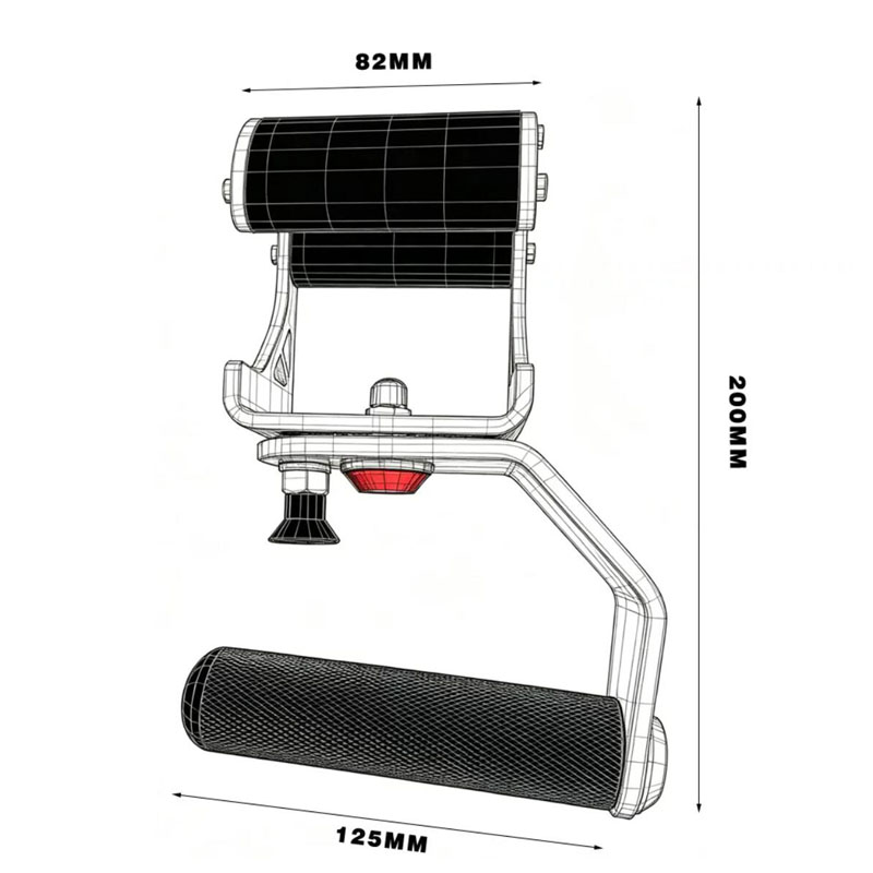 Lat Pulldown - GRPX 360 °   Ob – Lat Pulldown Cable recenzja i cena