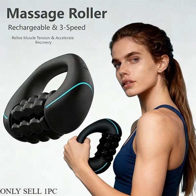Wibrujący ręczny wałek do masa – Home Gym Portable recenzja i cena