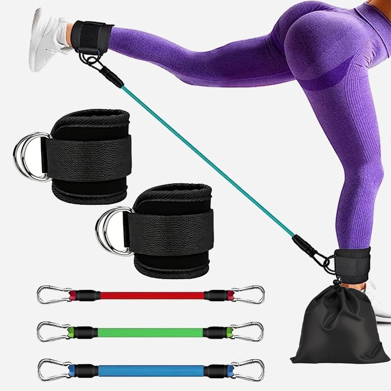 Maszyna do ćwiczeń z paskiem n – Home Gym Equipment Set recenzja i cena