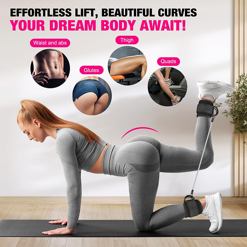 Maszyna do ćwiczeń z paskiem n – Home Gym Equipment Set recenzja i cena