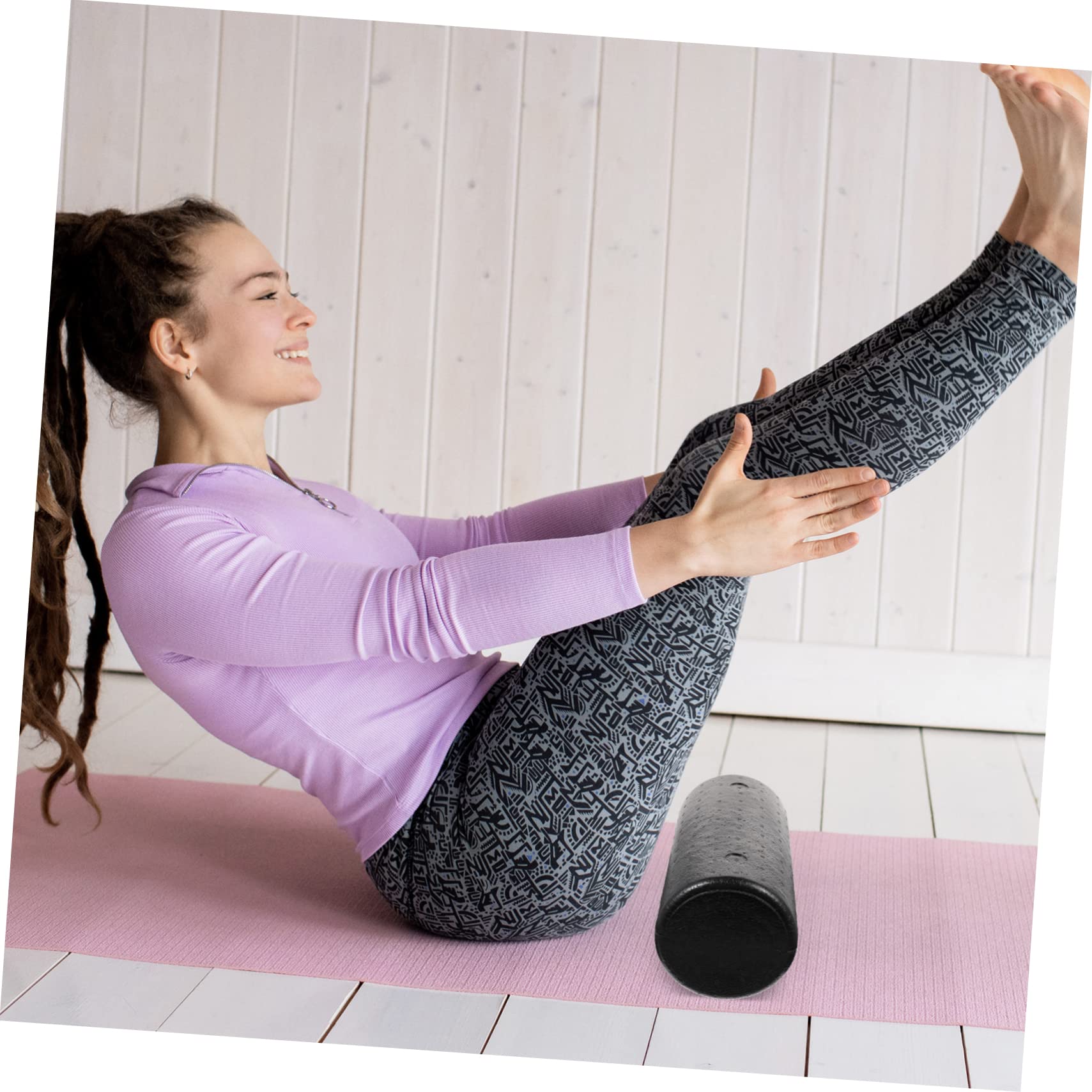 Wałek piankowy do jogi EPP, pr – Home Gym Portable recenzja i cena