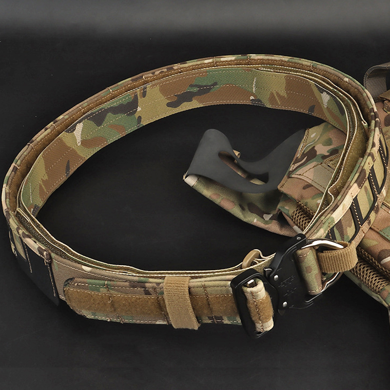 Tactical Molle Belt polowanie  – Battle Rope Heavy recenzja i cena