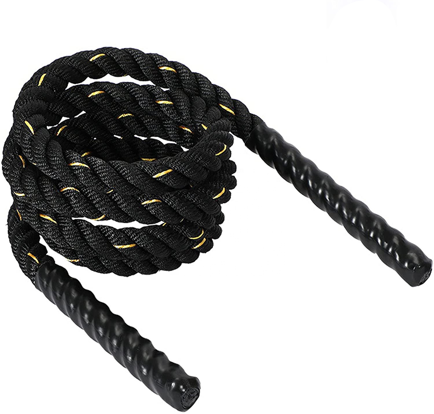 Ciężka lina do ćwiczeń fitness – Battle Rope Heavy recenzja i cena