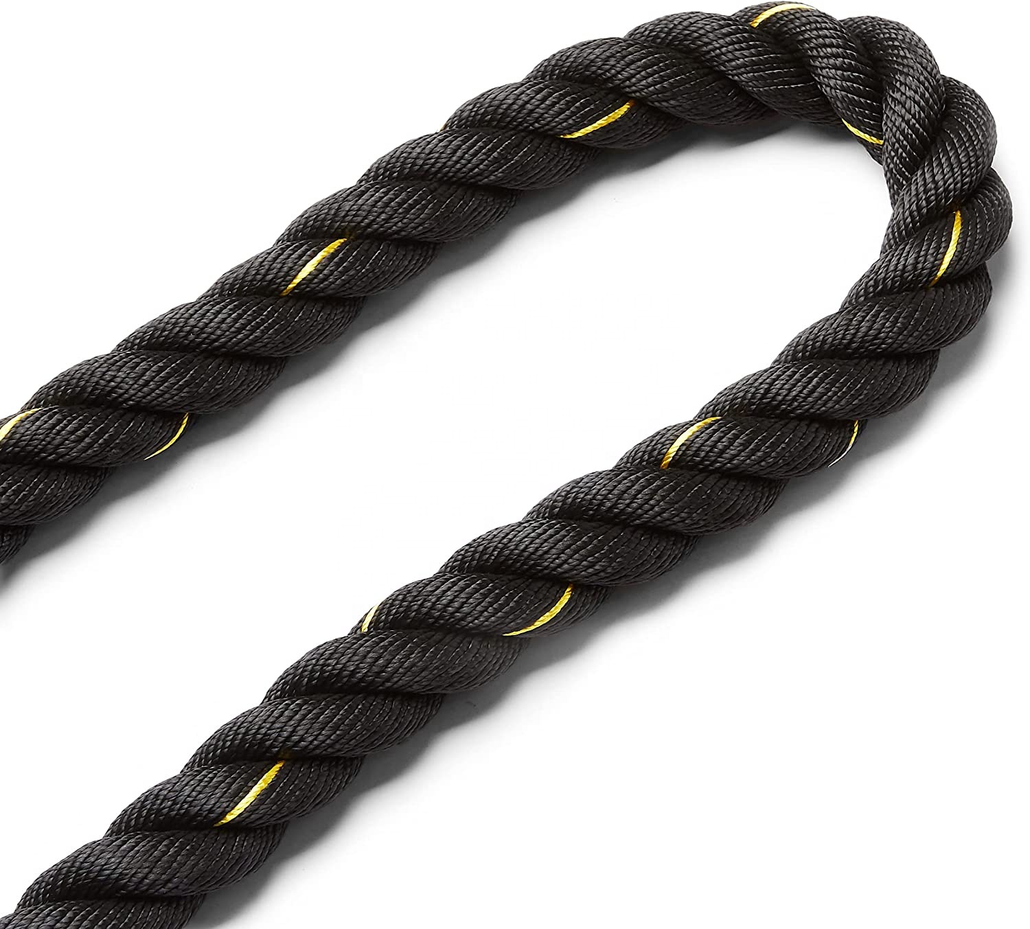 Ciężka lina do ćwiczeń fitness – Battle Rope Heavy recenzja i cena