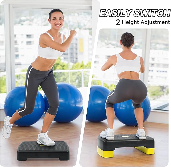 Regulowana platforma do ćwicze – Leg Home Gym Workout recenzja i cena