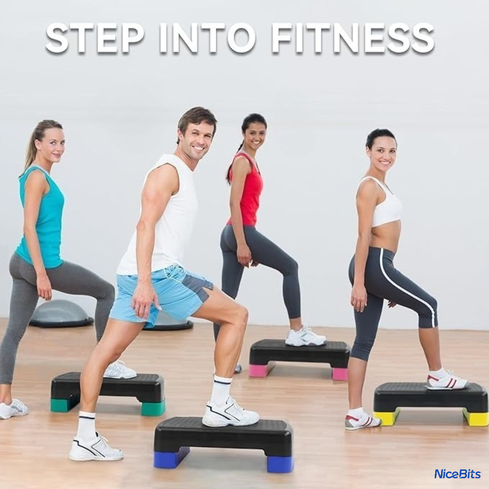 Regulowana platforma do ćwicze – Leg Home Gym Workout recenzja i cena
