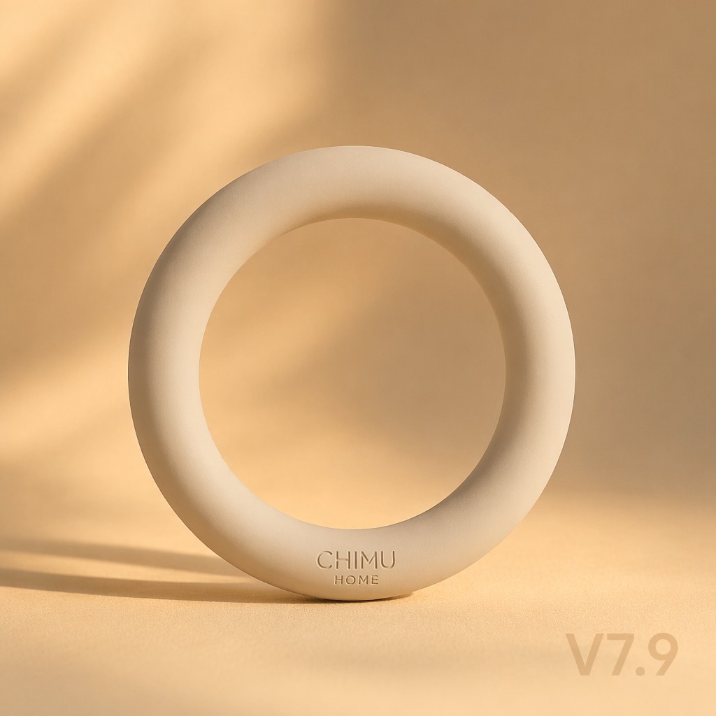 【CHIMU HOME】 Silikonowy pierśc – Home Gym Yoga recenzja i cena
