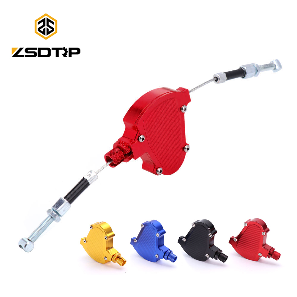 ZSDTRP CNC Stunt Clutch Easy P – Lat Pulldown Cable recenzja i cena