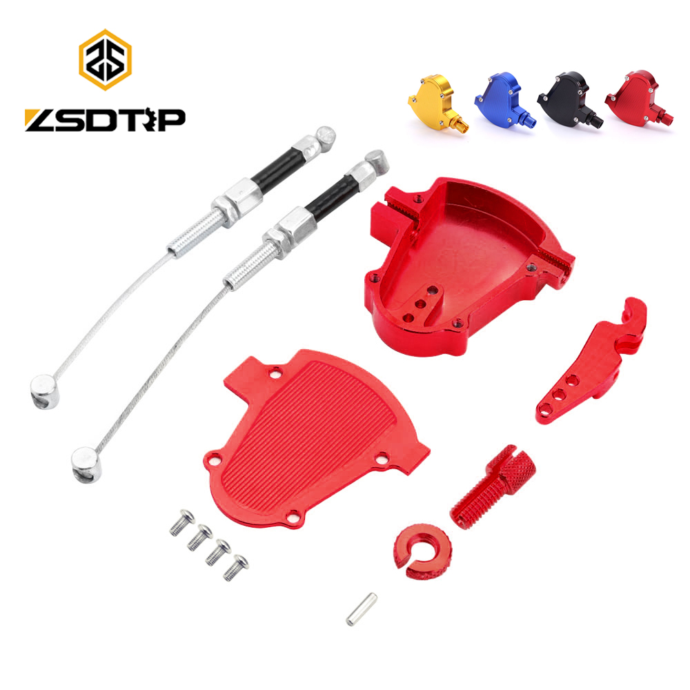 ZSDTRP CNC Stunt Clutch Easy P – Lat Pulldown Cable recenzja i cena