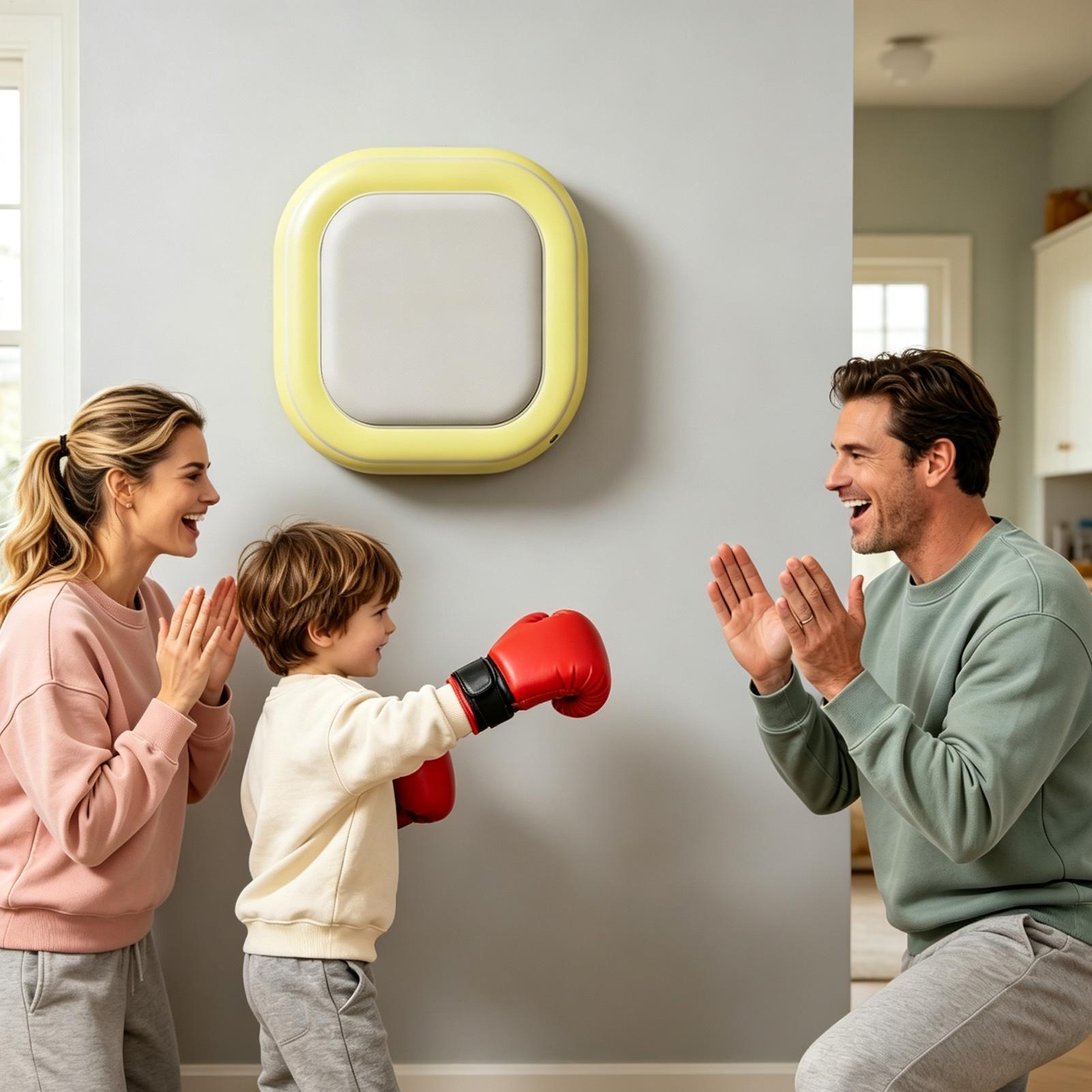 Podkładka do treningu boksersk – Home Gym Portable recenzja i cena