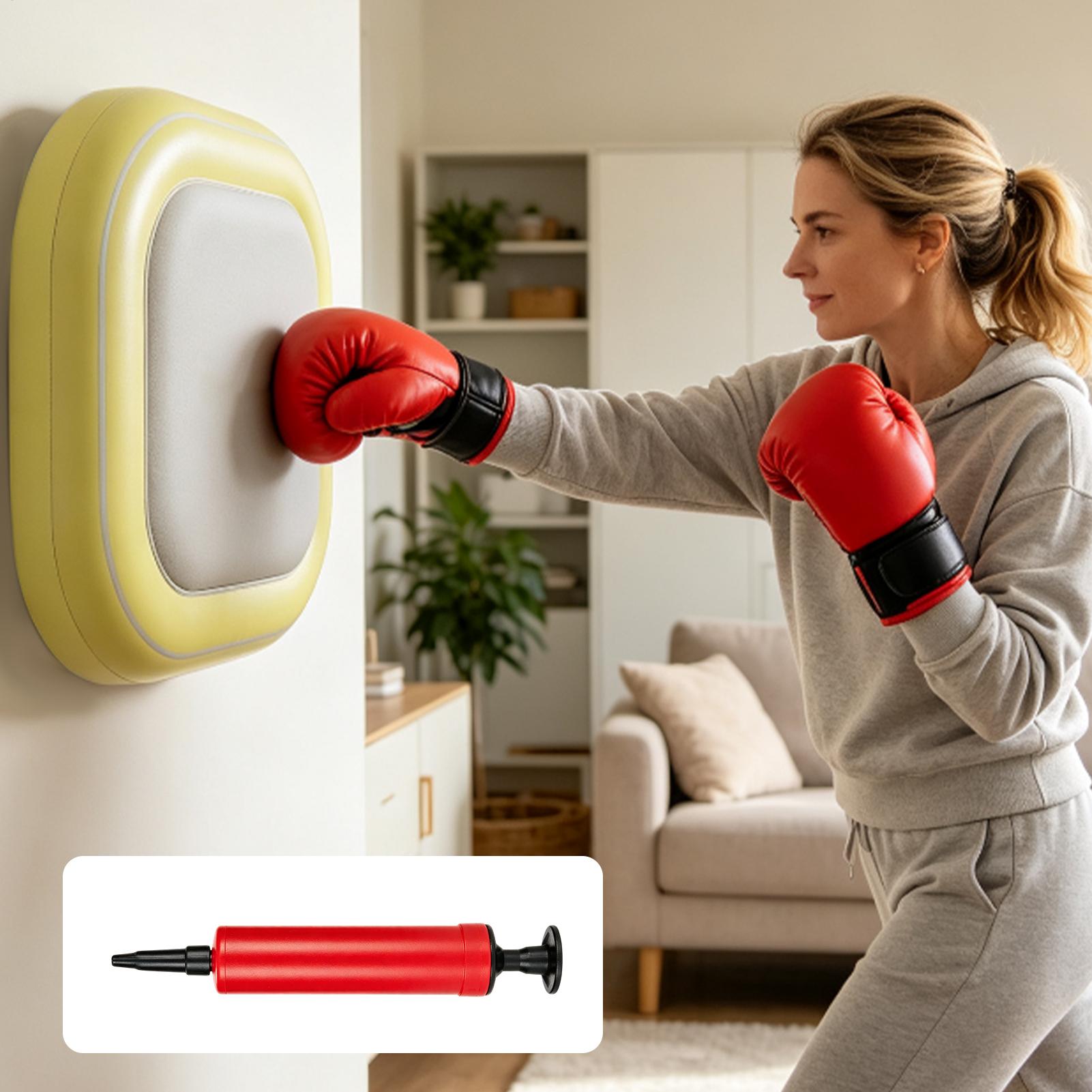 Podkładka do treningu boksersk – Home Gym Portable recenzja i cena